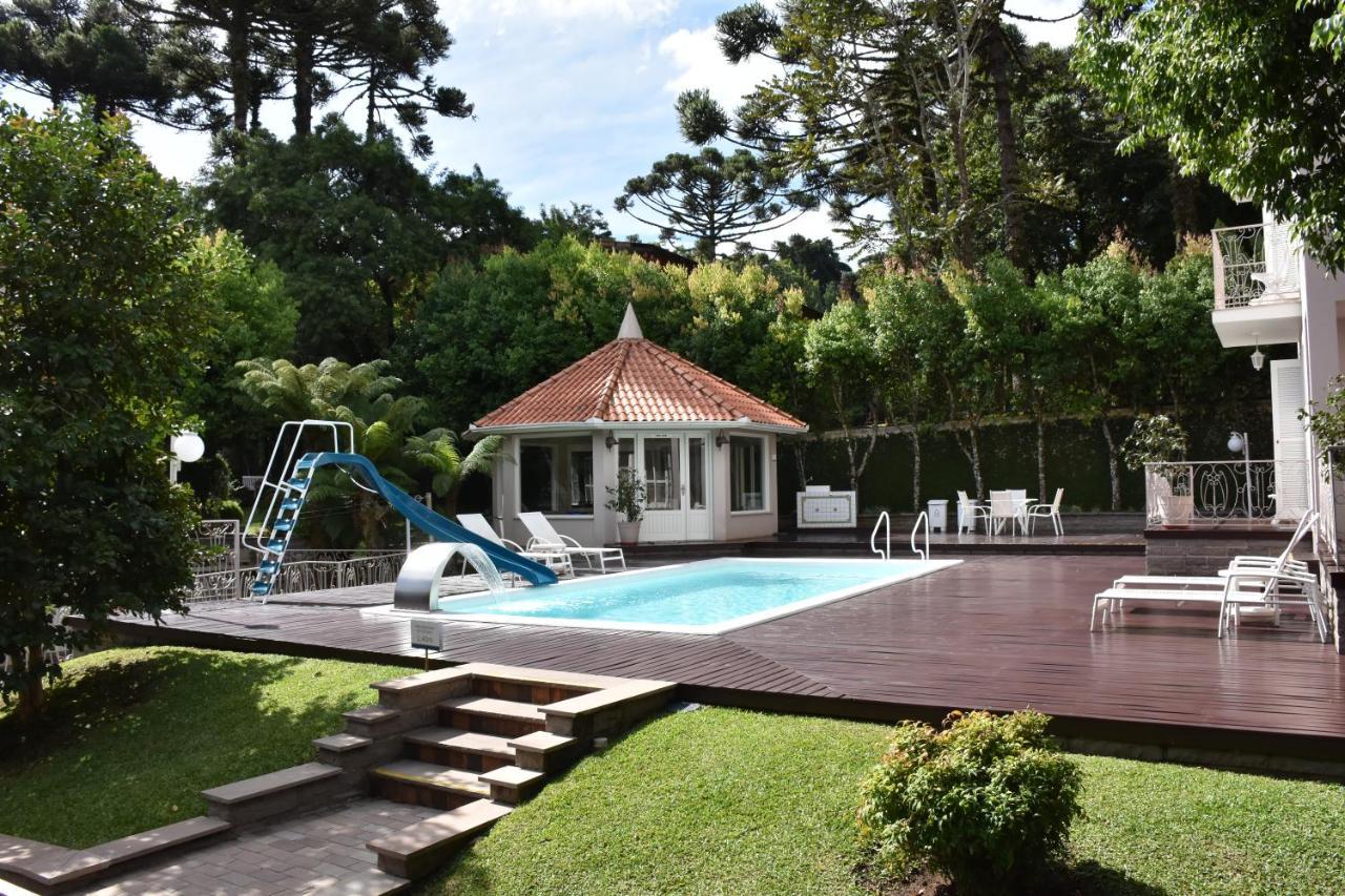 Doce Canela - Pousada De Charme Exterior photo