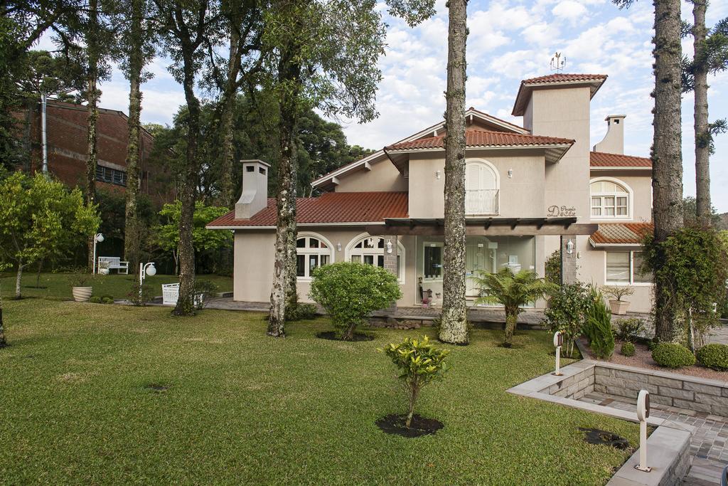Doce Canela - Pousada De Charme Exterior photo